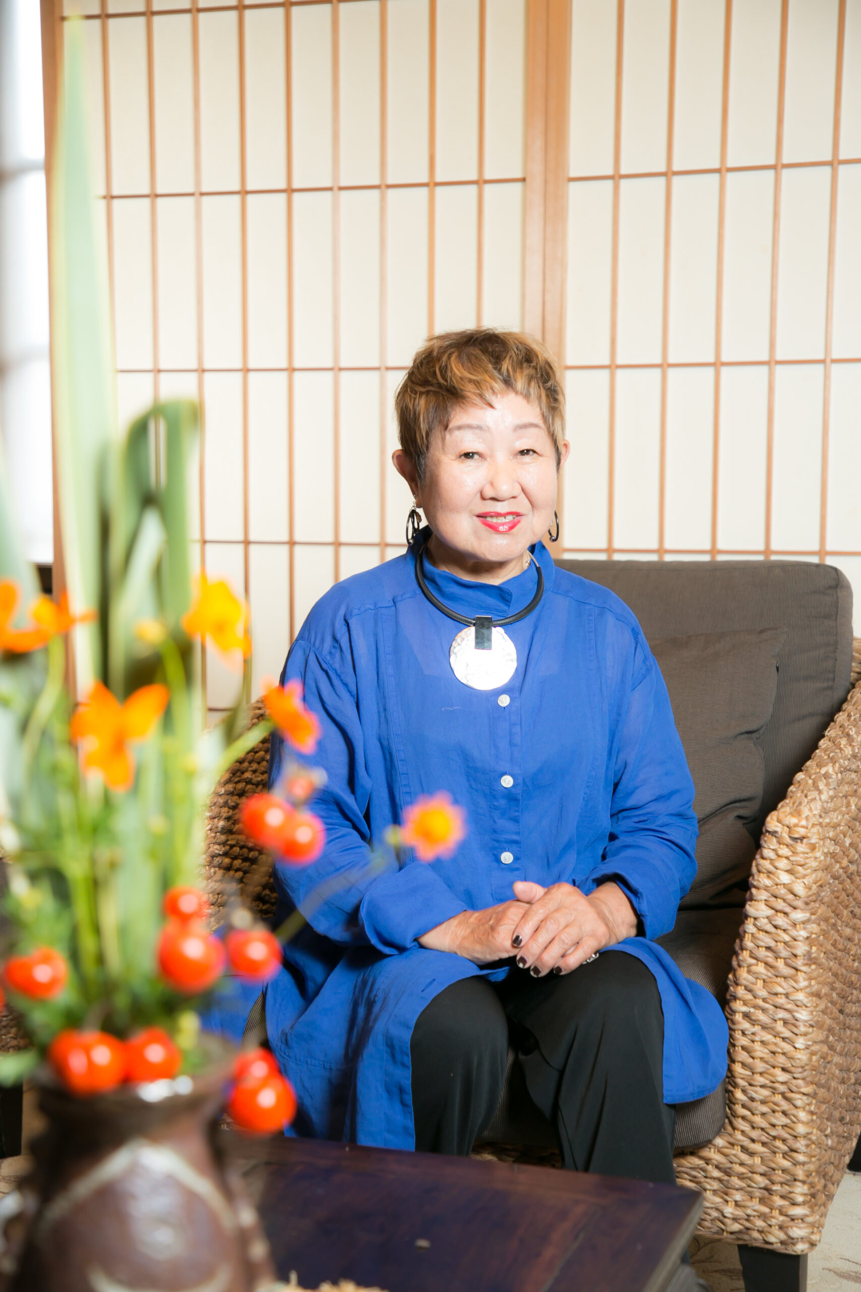 「甘えた方が、結婚生活はうまくいく⁉️」
