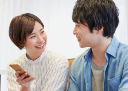 嫉妬してほしい・・・