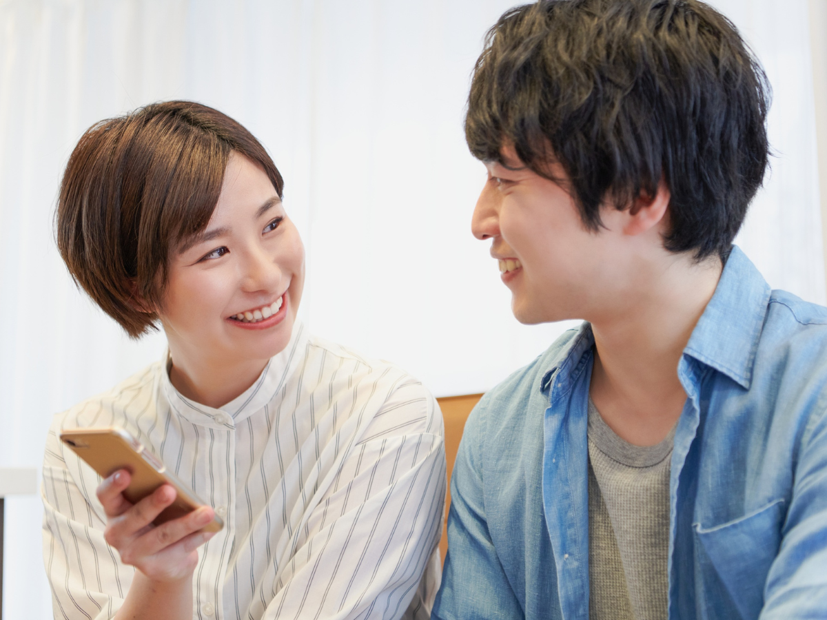 嫉妬してほしい・・・